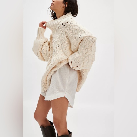 Free People Heart You Pullover - Picture 4 of 12